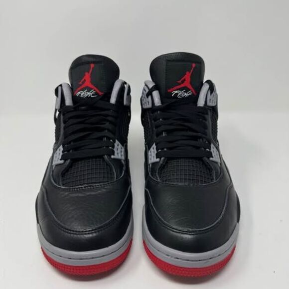 Jordan 4 Retro \'Bred Reimagined\' main image 6